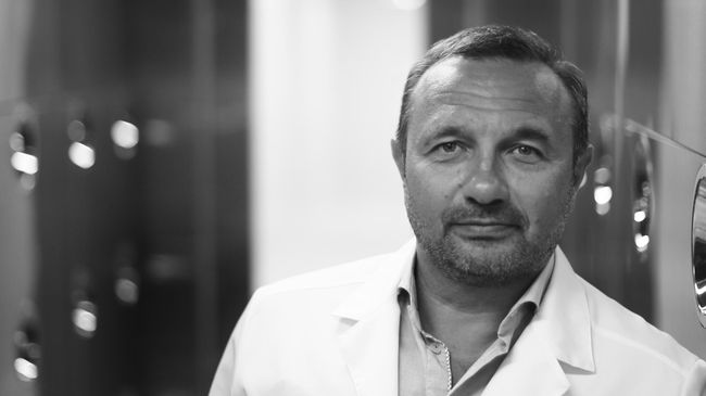 Гендиректор компании Biocad Дмитрий Морозов Гендиректор компании Biocad Дмитрий Морозов