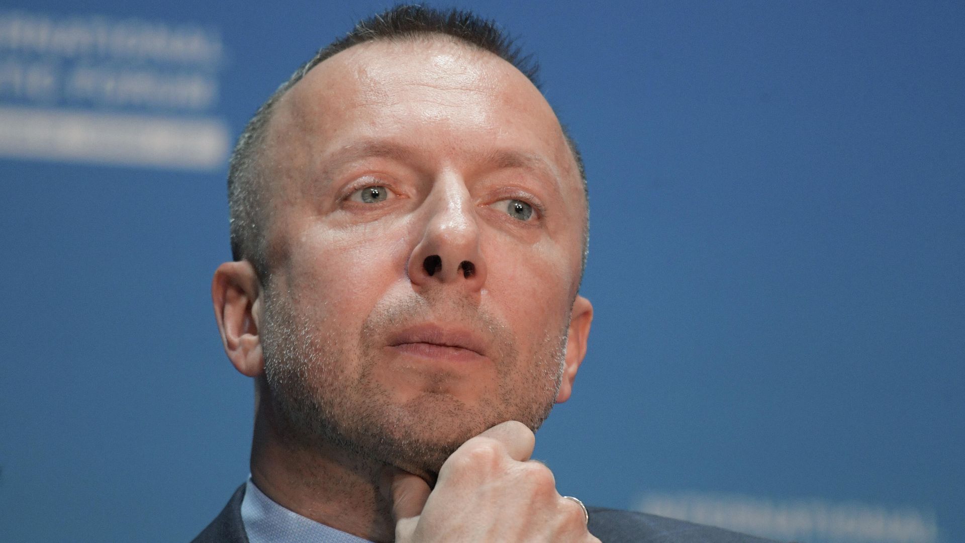 Российский предприниматель Дмитрий Босов Российский предприниматель Дмитрий Босов - РИА Новости, 1920, 12.05.2020