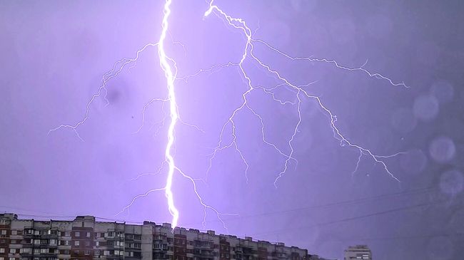 Дождь в Москве Дождь в Москве