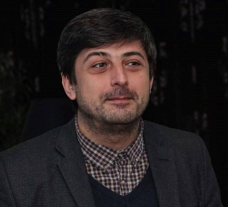 Писатель Ованес Азнаурян (Армения) Писатель Ованес Азнаурян (Армения)