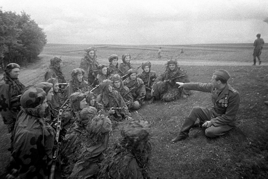 Пражская наступательная операция 6 – 11 мая 1945 года Пражская наступательная операция 6 – 11 мая 1945 года