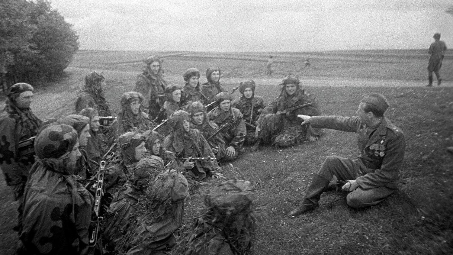 Пражская наступательная операция 6 – 11 мая 1945 года Пражская наступательная операция 6 – 11 мая 1945 года - РИА Новости, 1920, 21.05.2021