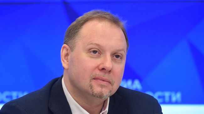Олег Матвейчев
