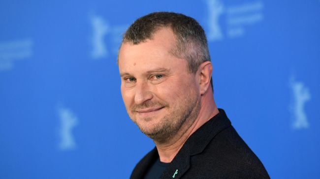 Режиссер, продюсер, актер и сценарист Вадим Перельман 