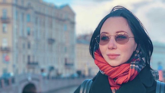 Елизавета Туктамышева Елизавета Туктамышева