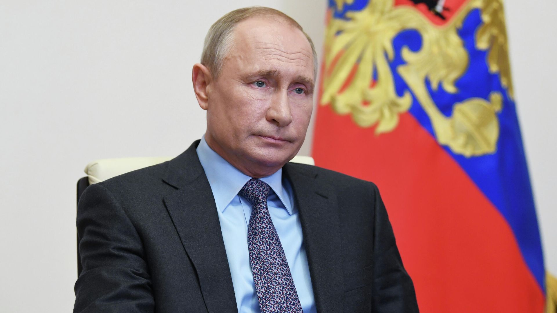 Президент РФ Владимир Путин Президент РФ Владимир Путин - РИА Новости, 1920, 10.05.2023