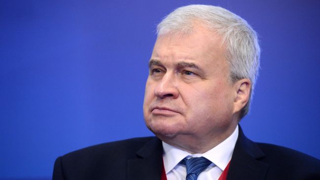 Чрезвычайный и полномочный посол Российской Федерации в Китайской Народной Республике Андрей Денисов Чрезвычайный и полномочный посол Российской Федерации в Китайской Народной Республике Андрей Денисов