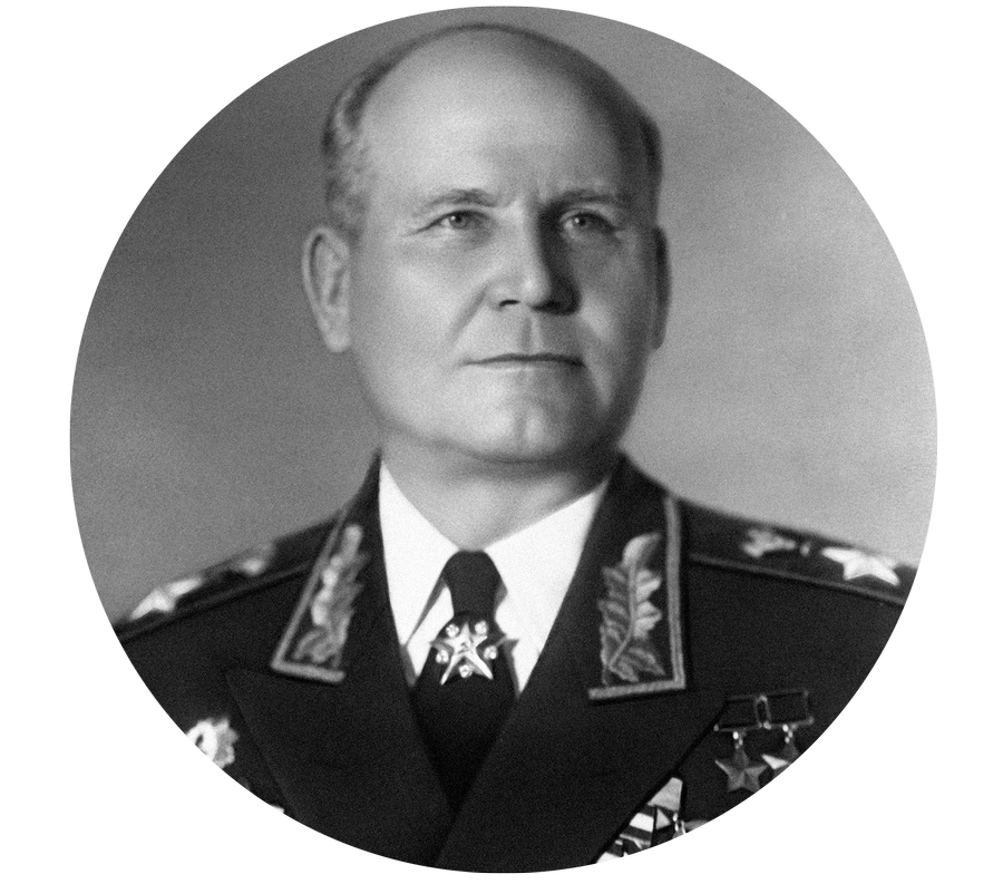 Маршал Советского Союза Иван Конев Маршал Советского Союза Иван Конев