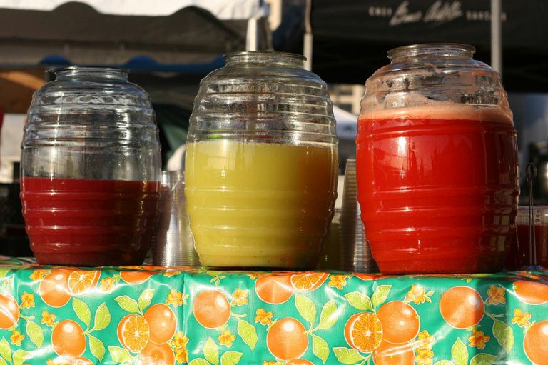 Агуа фреска 