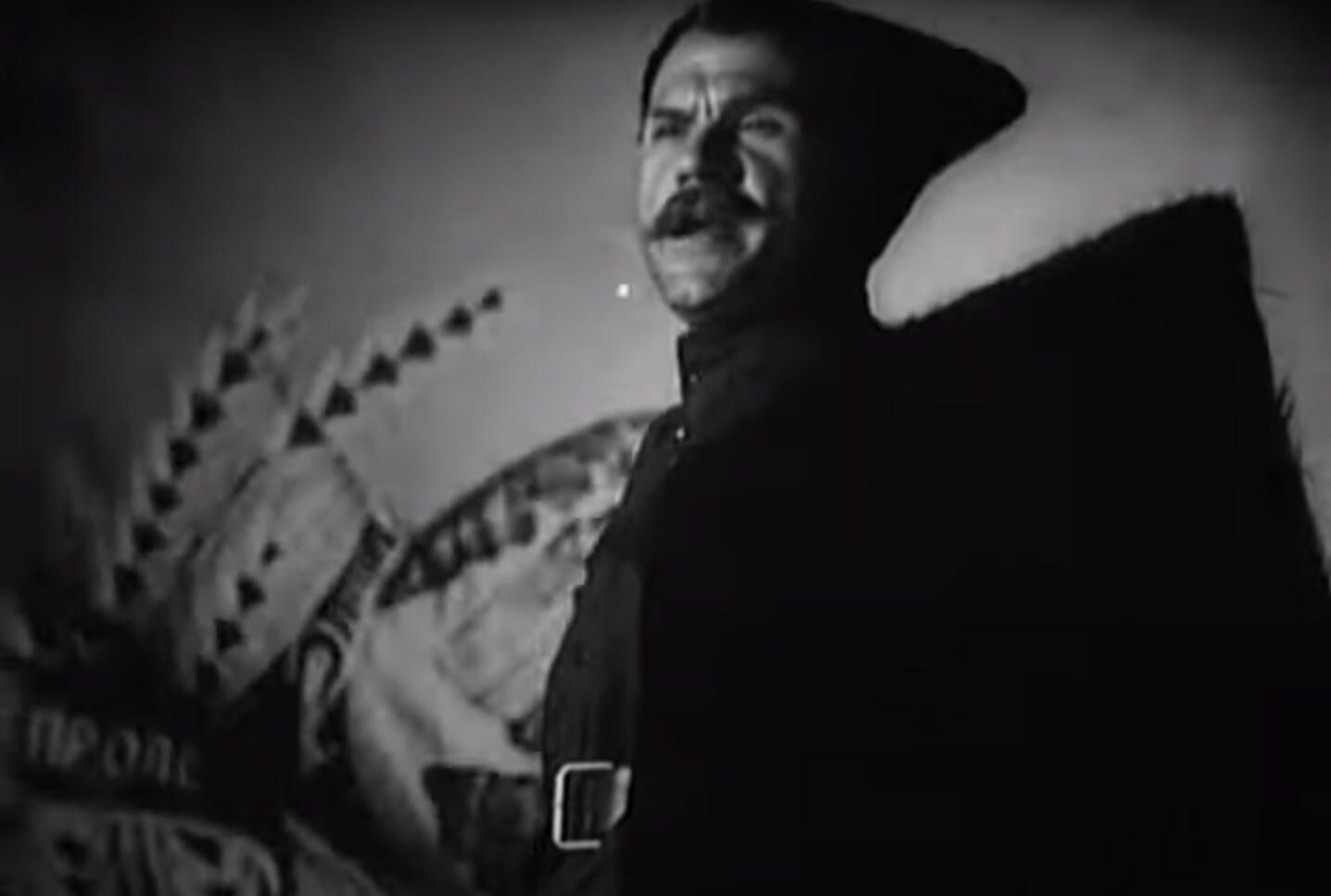 Кадр из фильма Чапаев с нами(1941) Кадр из фильма Чапаев с нами(1941) - РИА Новости, 1920, 09.10.2025