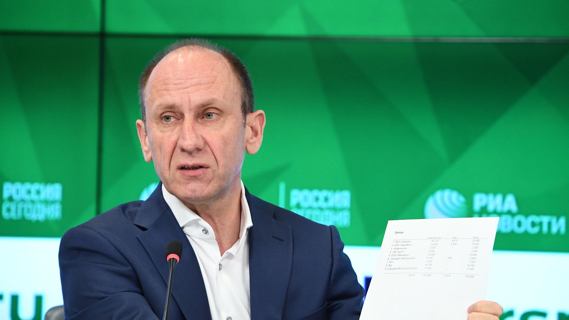 Первый вице-президент Союза биатлонистов России Алексей Нуждов на пресс-конференции в Международном мультимедийном пресс-центре МИА Россия сегодня в Москве. Первый вице-президент Союза биатлонистов России Алексей Нуждов на пресс-конференции в Международном мультимедийном пресс-центре МИА Россия сегодня в Москве. - РИА Новости, 1920, 08.06.2022