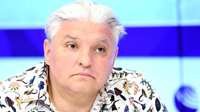 Президент Федерации рестораторов и отельеров Игорь Бухаров