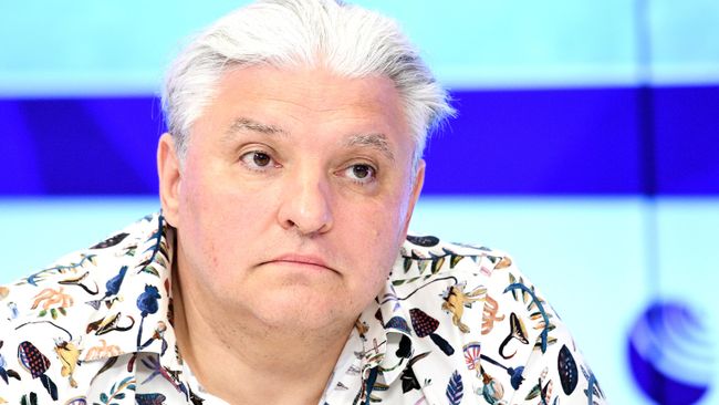 Президент Федерации рестораторов и отельеров Игорь Бухаров Президент Федерации рестораторов и отельеров Игорь Бухаров