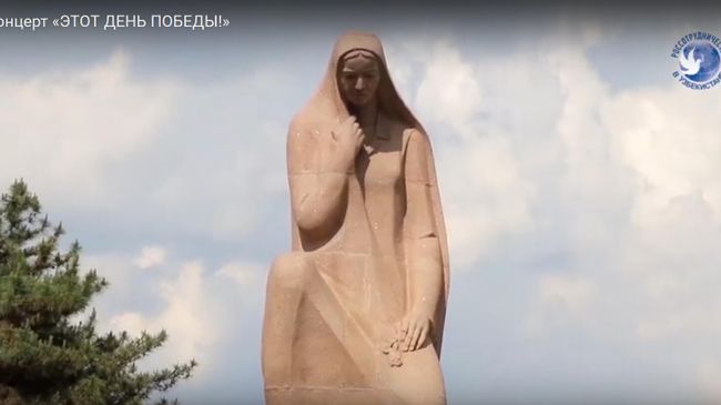 Песня День Победы впервые прозвучала на узбекском языке Песня День Победы впервые прозвучала на узбекском языке