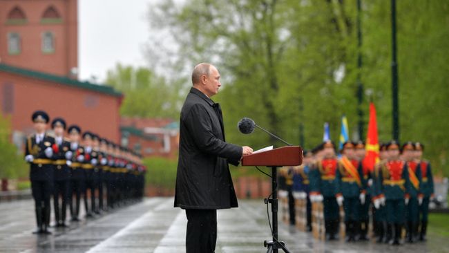 Президент РФ Владимир Путин Президент РФ Владимир Путин