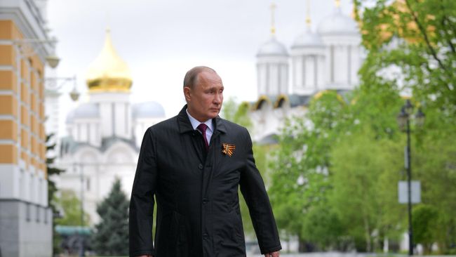 Президент РФ Владимир Путин Президент РФ Владимир Путин