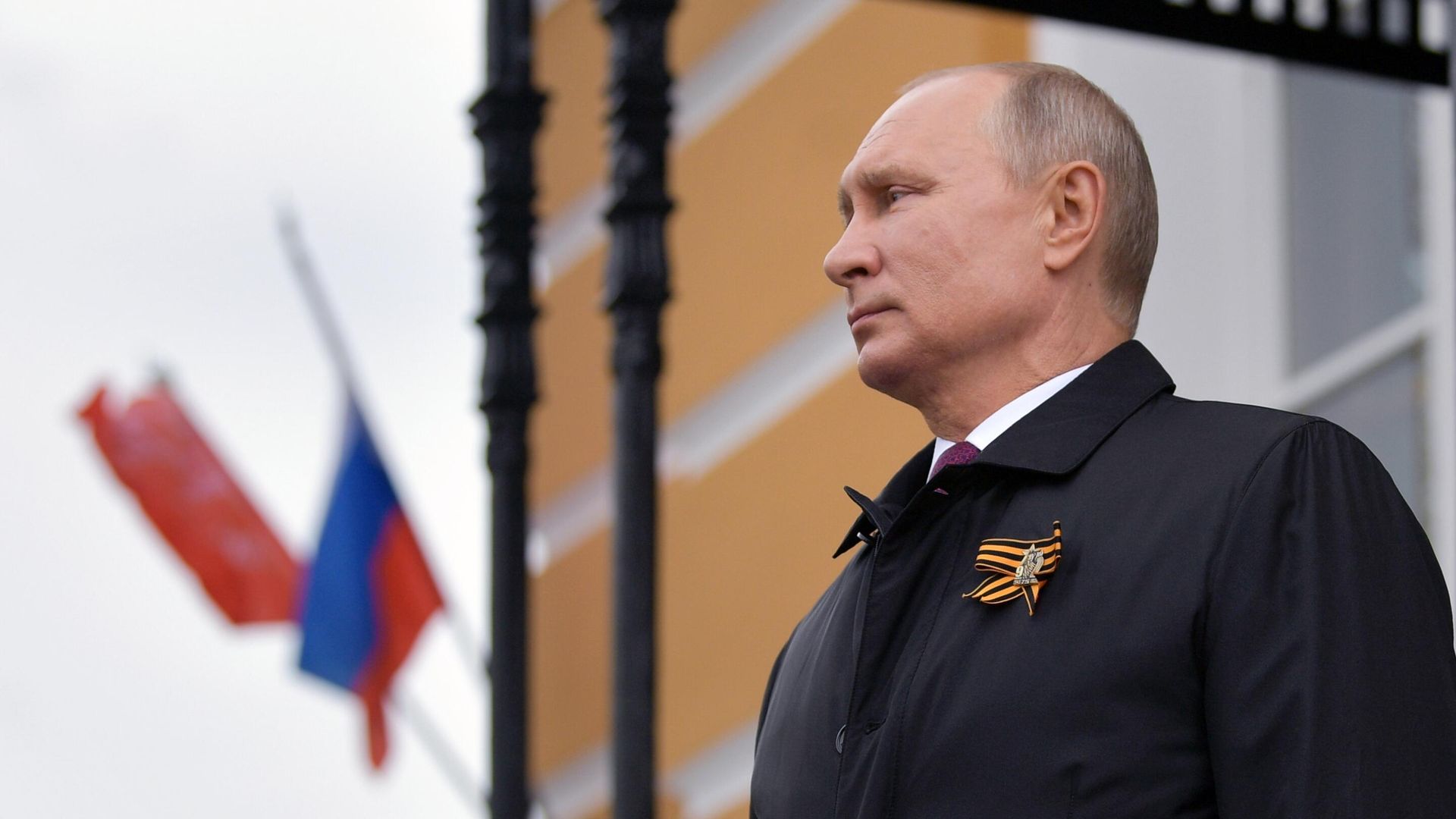 Владимир Путин Владимир Путин - РИА Новости, 1920, 09.05.2022