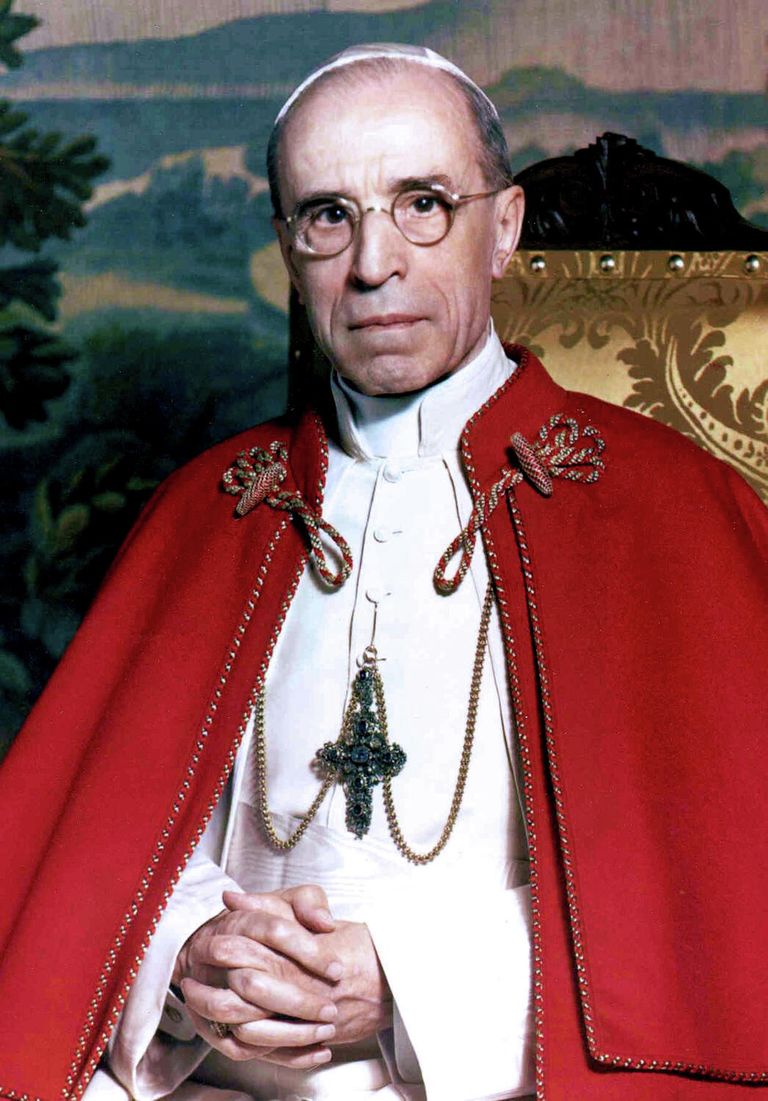 Папа Пий XII Папа Пий XII