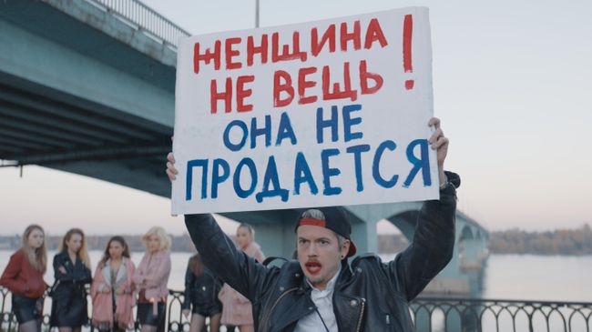 Кадр из фильма Гроза Григория Константинопольского 