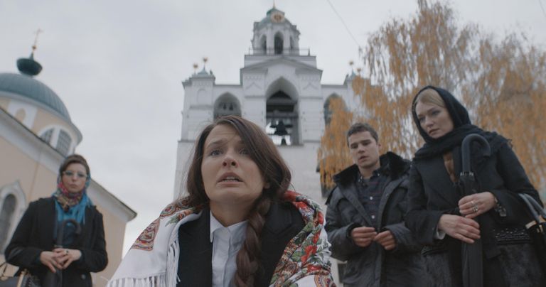 Кадр из фильма Гроза Григория Константинопольского Кадр из фильма Гроза Григория Константинопольского