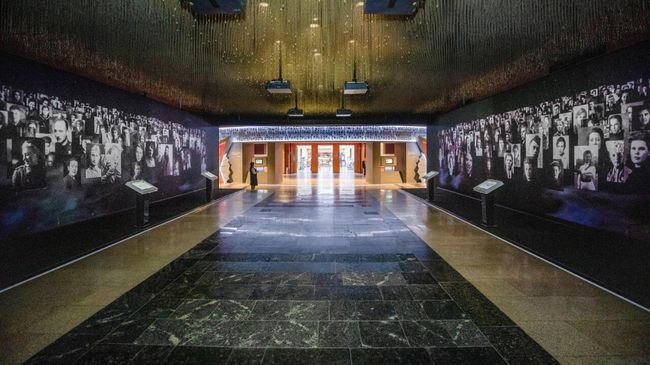 Всенародный исторический депозитарий Лица Победы в Музее Победы на Поклонной горе