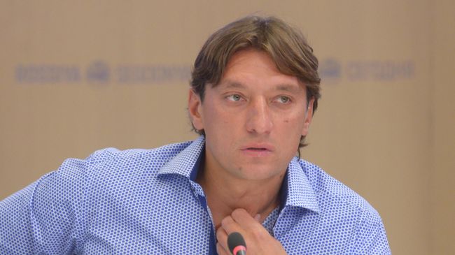 Марат Закиров