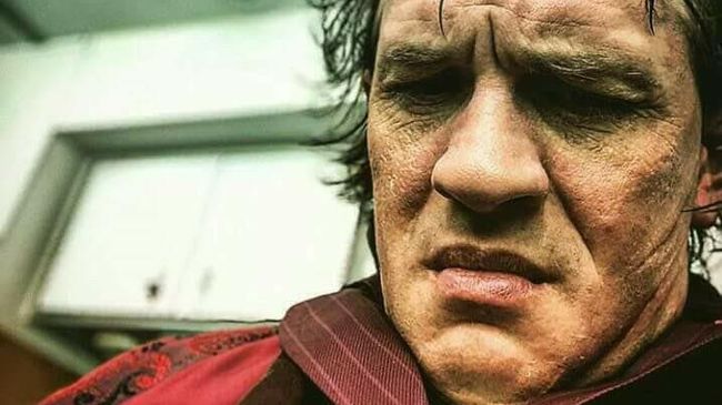 Фильм Лицо со шрамом(2020) Фильм Лицо со шрамом(2020)