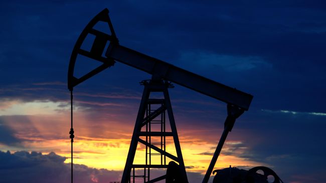 Нефтяная качалка