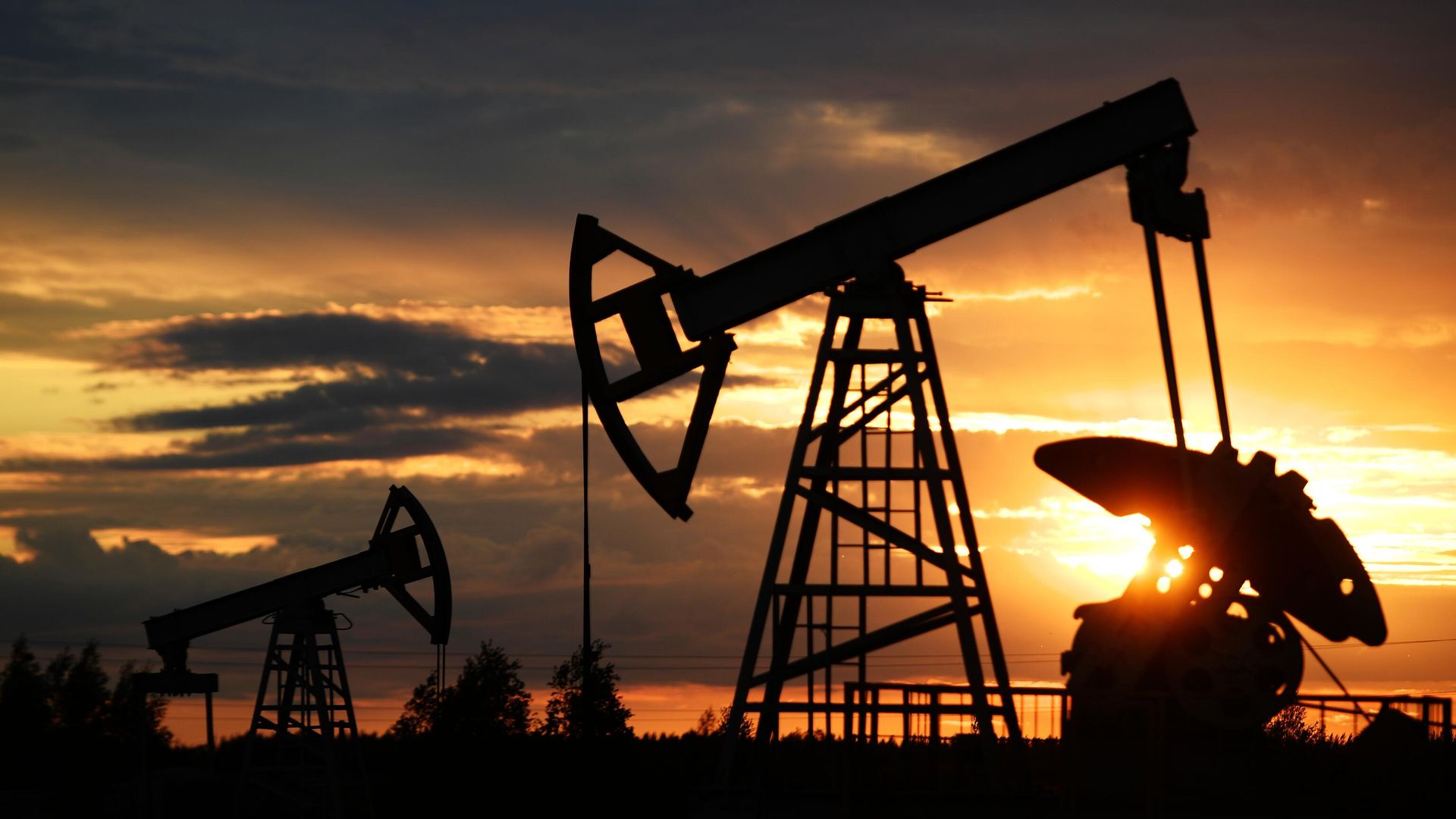 Нефтяная качалка Нефтяная качалка - РИА Новости, 1920, 04.09.2022