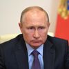 Президент РФ Владимир Путин проводит в режиме видеоконференции совещание по вопросам поддержки авиационной промышленности и авиаперевозок