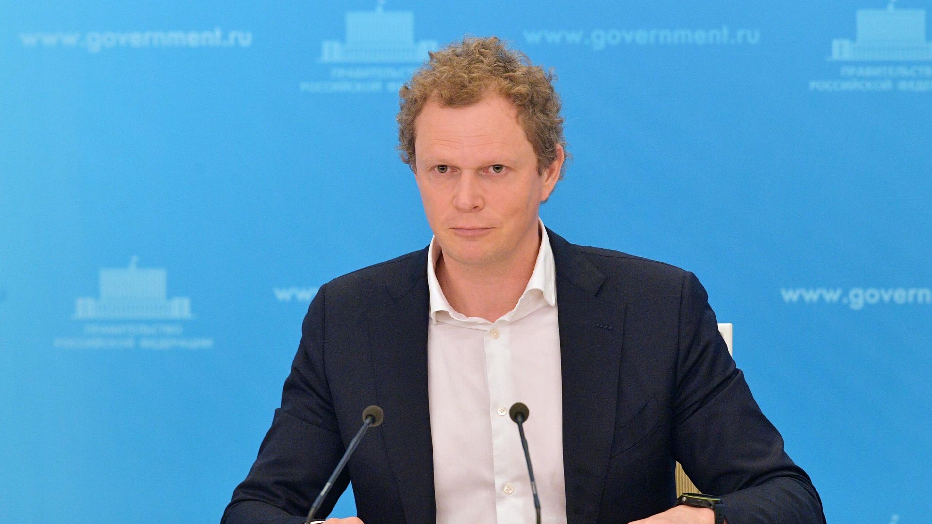 Руководитель Федеральной налоговой службы РФ Даниил Егоров Руководитель Федеральной налоговой службы РФ Даниил Егоров - РИА Новости, 1920, 22.03.2022