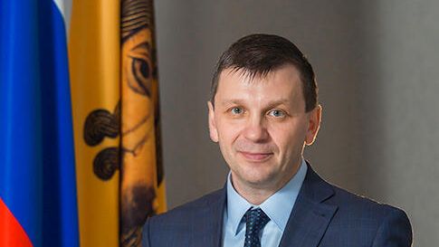 Министр сельского хозяйства Пензенской области Андрей Бурлаков Министр сельского хозяйства Пензенской области Андрей Бурлаков - РИА Новости, 1920, 23.07.2020