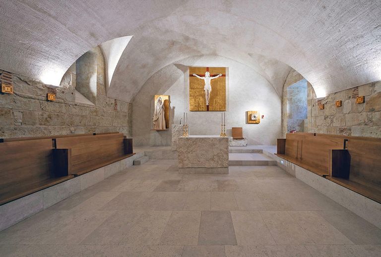 Папский университет Саламанки. Саламанка, Испания. Pablo Guillén, номинация Renovation Папский университет Саламанки. Саламанка, Испания. Pablo Guillén, номинация Renovation