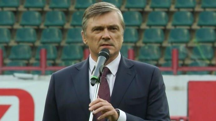 Председатель совета директоров Локомотива Анатолий Мещеряков Председатель совета директоров Локомотива Анатолий Мещеряков - РИА Новости, 1920, 07.12.2020