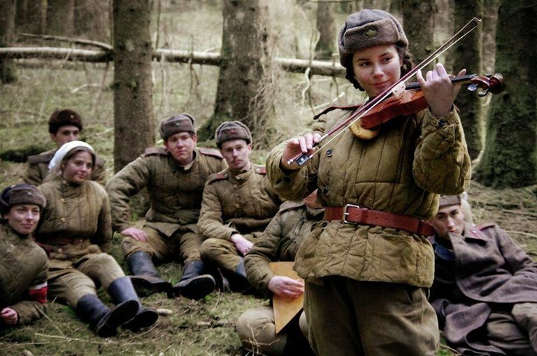 Реконструкция французского военно-исторического клуба Красная звезда Реконструкция французского военно-исторического клуба Красная звезда