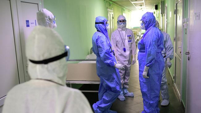 Врачи в городской клинической больнице имени В. В. Виноградова в Москве Врачи в городской клинической больнице имени В. В. Виноградова в Москве