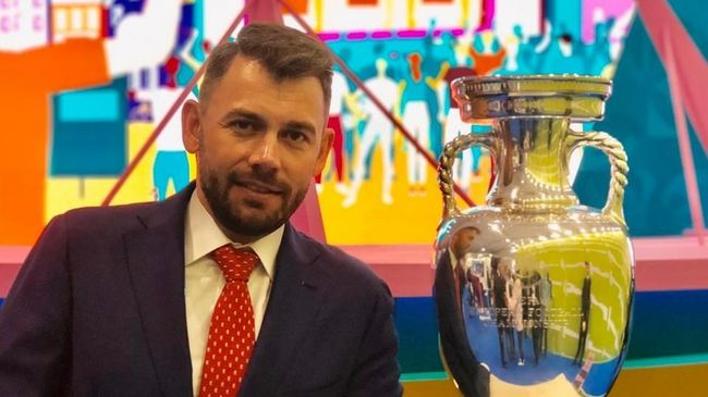 Четырехкратный чемпион мира по биатлону Николай Круглов