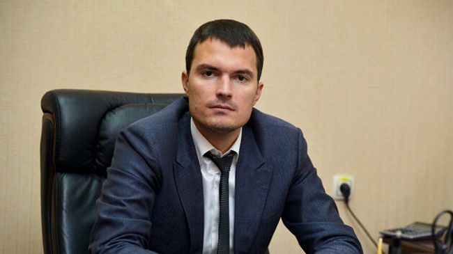Директор новоуренгойского волейбольного клуба Факел Николай Капранов Директор новоуренгойского волейбольного клуба Факел Николай Капранов