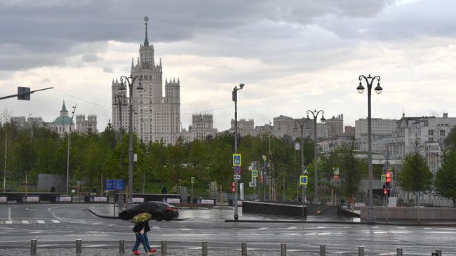 Пешеходы в Москве Пешеходы в Москве