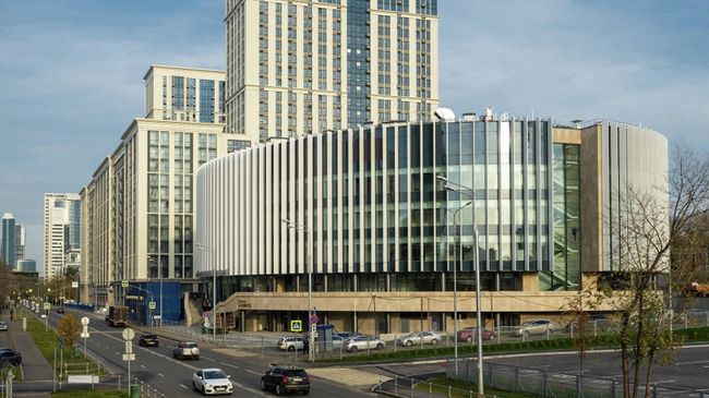 Новая арена Динамо расположенная на улице Василисы Кожиной, 13 Новая арена Динамо расположенная на улице Василисы Кожиной, 13