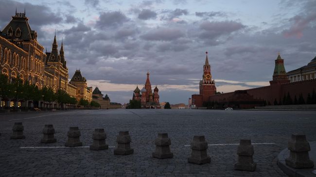 Красная площадь в Москве Красная площадь в Москве