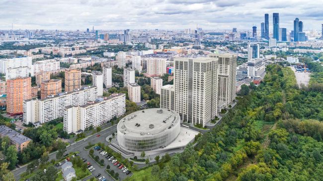Новая арена Динамо расположенная на улице Василисы Кожиной, 13 Новая арена Динамо расположенная на улице Василисы Кожиной, 13