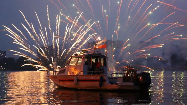 Московская городская поисково-спасательная служба на воде Московская городская поисково-спасательная служба на воде