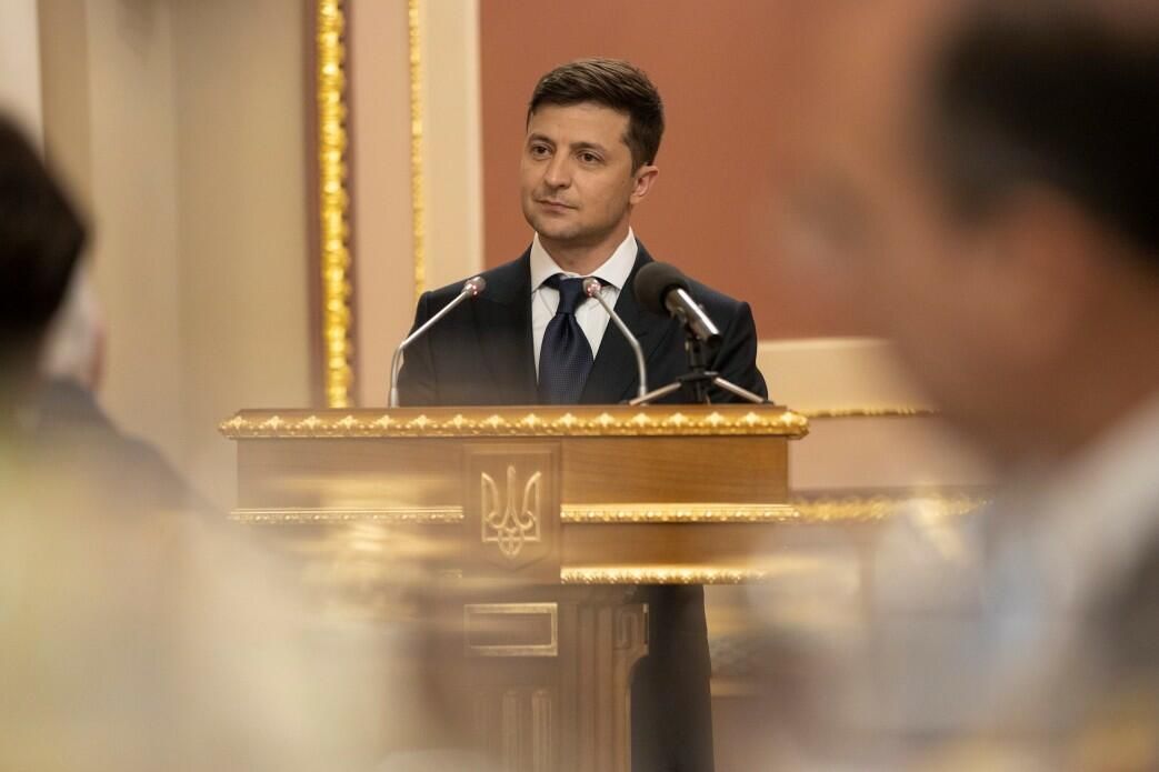 Инаугурация избранного президента Украины Владимира Зеленского. 20 мая 2019 года Инаугурация избранного президента Украины Владимира Зеленского. 20 мая 2019 года - РИА Новости, 1920, 20.05.2024