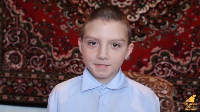 Никита В., февраль 2011, Забайкальский край