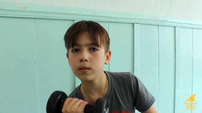 Артур С., ноябрь 2007, Забайкальский край
