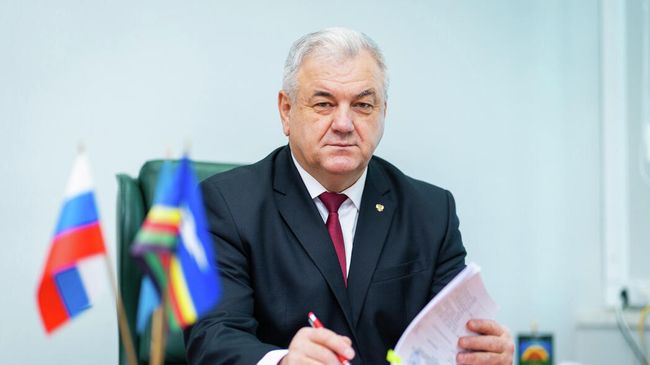 Глава муниципального образования Городской округ Охинский Сергей Гусев