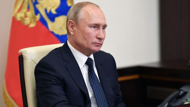 Президент РФ Владимир Путин Президент РФ Владимир Путин