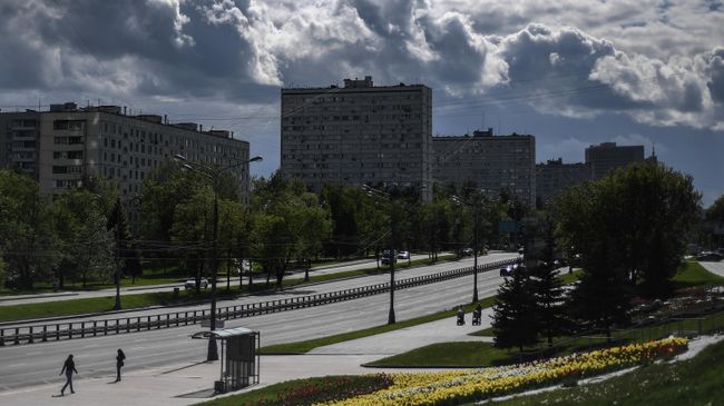 Москва Москва