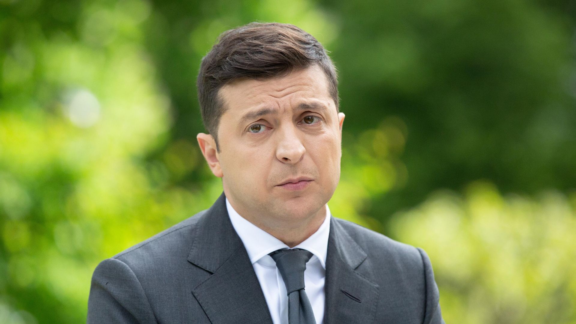 Президент Украины Владимир Зеленский Президент Украины Владимир Зеленский - РИА Новости, 1920, 15.09.2020